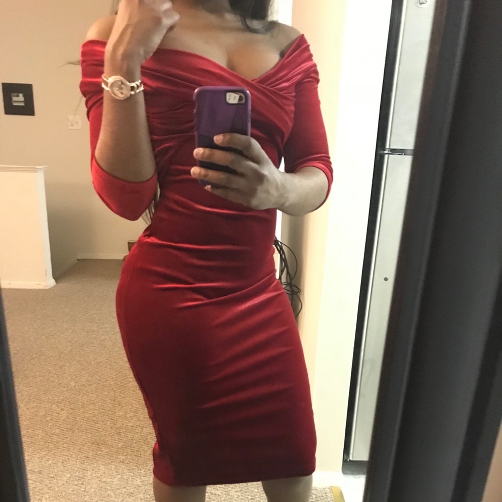 Zara dress